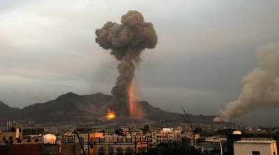 ABŞ İranda bu strateji yerləri BOMBALADI