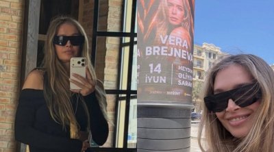 Vera Bakıdan bu görüntüləri paylaşdı – FOTO/VİDEO