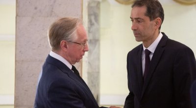 Moskvada mühüm görüş: Rəhman Mustafayev Lavrovun müavini ilə nəyi müzakirə etdi?