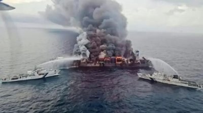 Azov dənizində öldürülən azərbaycanlıların cənazələri ölkəyə gətirildi