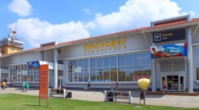 Krasnodar hava limanında 34 reys təxirə salındı