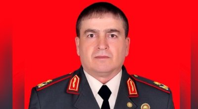 General-mayor Etibar Məhərrəmova yeni vəzifə verilib