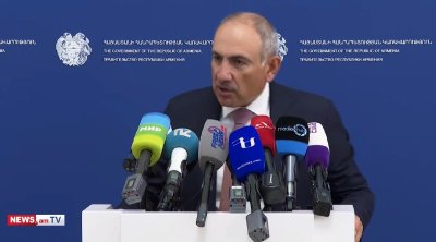 Paşinyan: &ldquo;Müharibə olmayacaq, sülh olacaq&rdquo; &ndash; VİDEO