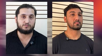 Bakıda müştəri taksidə qarət edildi - 120 min dollarlıq oğurluq
