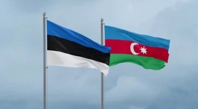 Estoniyanın Azərbaycanda səfirliyi açıldı