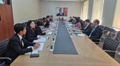 Azərbaycan və Tailand arasında ilk konsulluq görüşü keçirildi - FOTO
