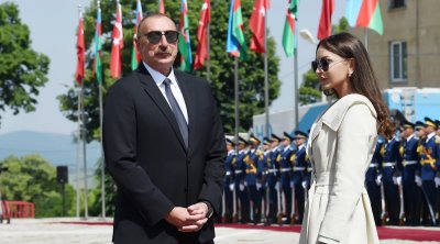 Milli Məclis Prezident və Birinci vitse-prezidenti təbrik edib