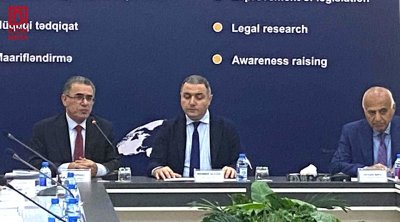 Natiq Məmmədli: &ldquo;Uşaqların şəxsi məlumatlarının yayılması risklidir&rdquo;