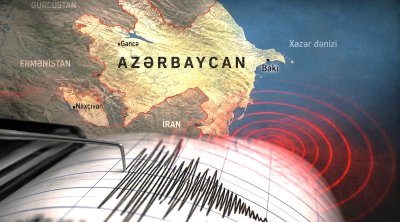 Azərbaycanda güclü zəlzələ buna görə baş veribmiş &ndash; AÇIQLANDI