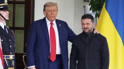 Zelenskidən Trampa AD GÜNÜ TƏBRİKİ