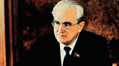 “Zərgər” ləqəbli tacir nəvəsi necə SSRİ-nin rəhbəri oldu? – Sovet İttifaqının ən qısamüddətli lideri