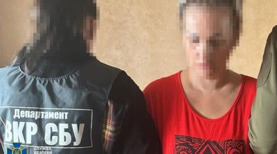 &ldquo;Patriot&rdquo;ların yerini Rusiya kəşfiyyatına ötürən qadın SAXLANILDI