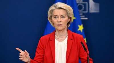 Fon der Lyayen: İrana qarşı sanksiyalar ləğv edilməyəcək