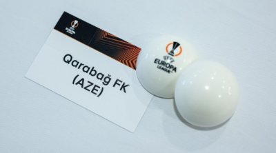 Avropa Liqası: "Qarabağ"ın rəqibi müəyyənləşir