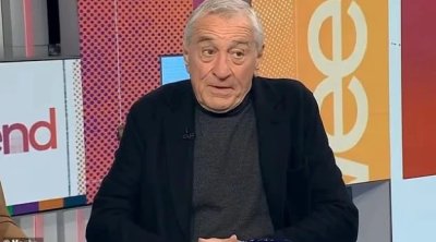 Robert De Nirodan Trampın 80 illiyinə sərt "təbrik": "Səsini kəs!"