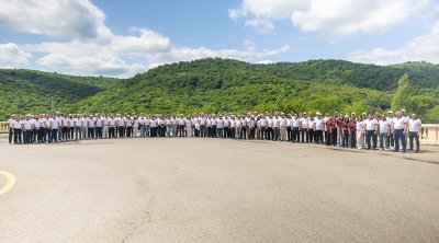Veysəloğlu Şirkətlər Qrupu “Süni Zəka Dövründə Liderlik” mövzusunda forum keçirdi - FOTO