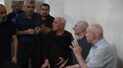 Ermənistan vətəndaşlarının şikayətləri üzrə apellyasiya məhkəməsi KEÇİRİLDİ - FOTO