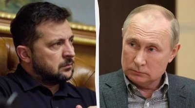 Putin-Zelenski görüşü barədə rəsmi açıqlama