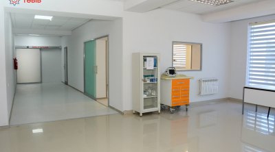 Yenidən qurulan Ağciyər Xəstəlikləri Xəstəxanasının açılışı oldu - FOTO