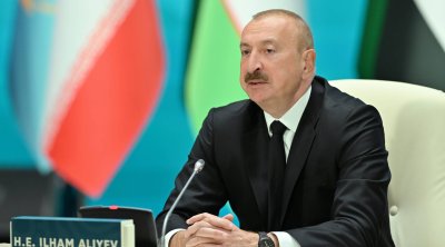 Prezident işsizlik səviyyəsindən DANIŞDI