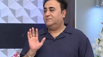 Elgiz yeni işə başladı