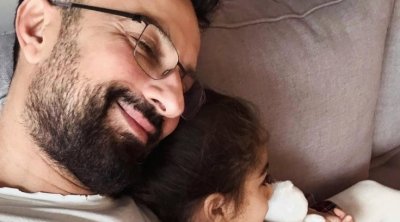 “Liyanı ilk dəfə qucağıma alanda hər şey dəyişdi” - FOTO