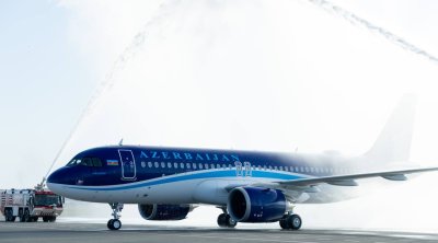 AZAL donanmasına dördüncü müasir "Airbus A320neo" əlavə olundu - FOTO