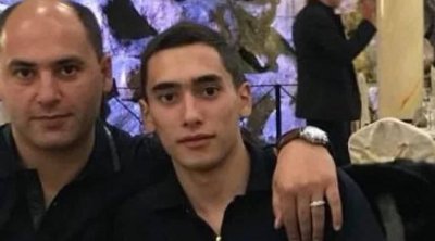 Serj Sarkisyanın dönəmində deputat olan Martun Qriqoryanın oğlu POLİSƏ TƏSLİM OLDU