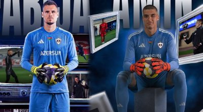 “Qarabağ” qapıçıları ilə yollarını ayırdı