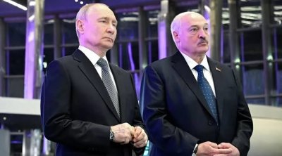 Peskov: Putin Lukaşenko ilə Zelenskinin bəyanatlarını müzakirə edəcək