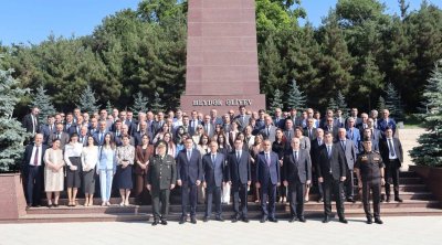 &ldquo;Dövlət qulluqçusu olmaq böyük məsuliyyətdir&rdquo; &ndash; Sahir Məmmədxanov