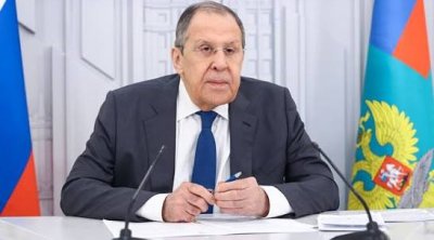 Lavrov Zelenskini "fürer" adlandırdı