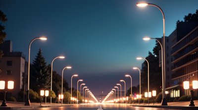 Bakının bu mərkəzi küçələrində işıqlar sönəcək