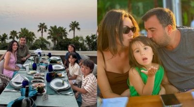 Safurədən həyat yoldaşı ilə bağlı paylaşım - FOTOLAR