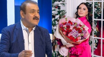 Cavanşir Məmmədovun qızı və nəvəsi eyni ildə məzun oldu &ndash;Foto