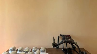 İranla sərhəddə ƏMƏLİYYAT: PUA zərərsizləşdirildi &ndash; FOTO