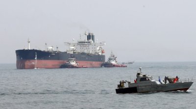 Ukrayna İranda saxlanılan 4 dənizçisini geri qaytardı