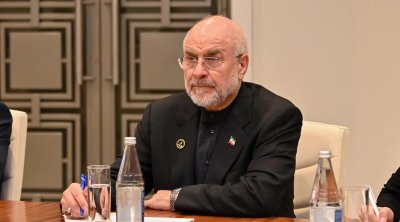 Qalibaf: Son bir ildə Azərbaycan-İran əlaqələrində daha böyük inkişaf müşahidə olunur - FOTO