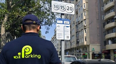 &ldquo;AzParking&rdquo;lə bağlı YENİLİK