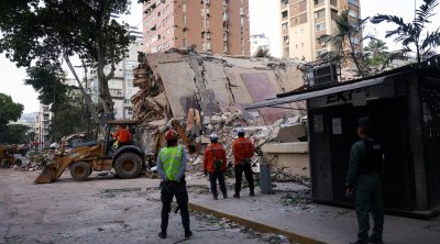 Venesuelada son vəziyyət: Şəhərlər işıqsız və susuz qalıb