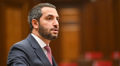 Ruben Rubinyan Ermənistan parlamentinin sədri vəzifəsinə namizəd SEÇİLDİ