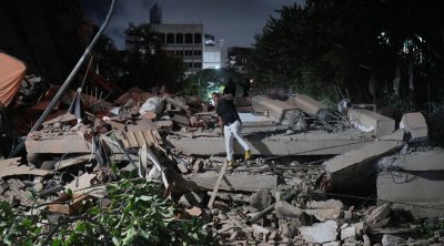 Venesuelada ZƏLZƏLƏ: ölənlərin sayı 200-ə yaxınlaşır - FOTO
