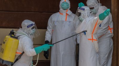 Fransada ilk Ebola virusu halı qeydə alınıb - FOTO