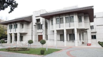 Türkiyə səfirliyi Azərbaycan Ordusunu təbrik etdi - FOTO