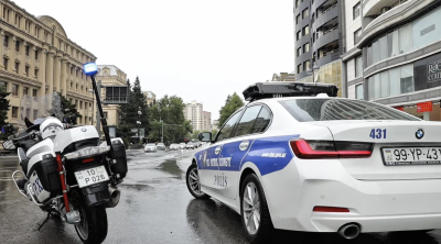 Bakıda moped və motosiklet sürücülərinə qarşı REYD &ndash; FOTO/VİDEO