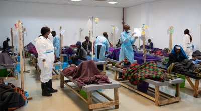 Mərkəzi Afrika Respublikasında vəba epidemiyası yayıldı