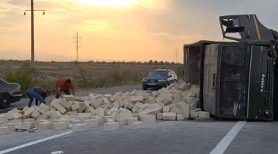 Yük maşınlarının iştirakı ilə baş verən qəzaların əsas səbəbləri nədir? - VİDEO