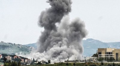 İsrail ordusu Livanda "Hizbullah" yaraqlılarını məhv etdi - VİDEO
