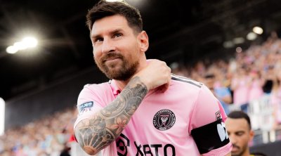 Messi DÇ-nin bombardiri oldu - VİDEO