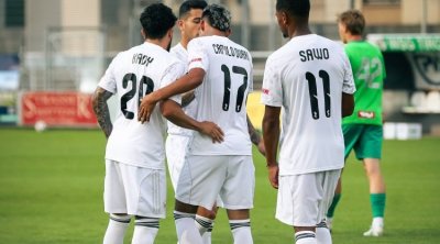 &ldquo;Qarabağ&rdquo;ın Avstriya klubunu məğlub etdiyi oyun - VİDEO